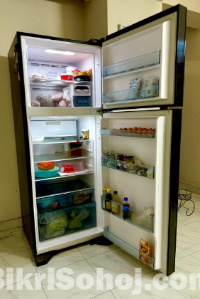 Hitachi Big-2 Glass Series 489 L Fridge